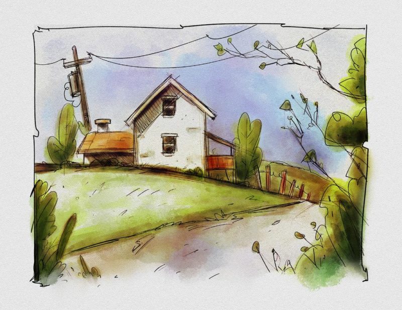 watercolor procreate watercolor procreate